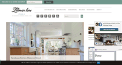 Desktop Screenshot of lehmanlane.net